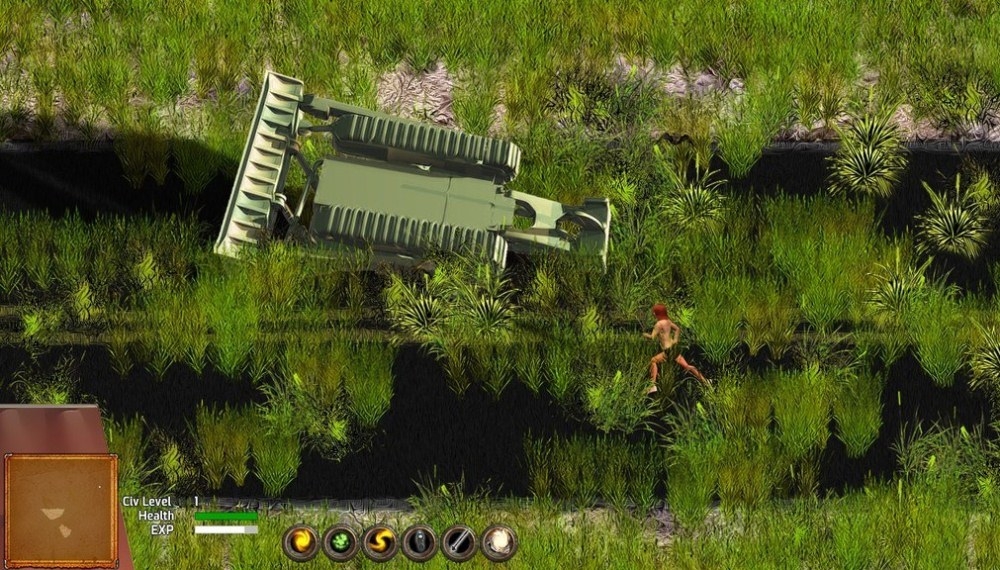 Скриншот из игры Valley Without Wind, A под номером 66