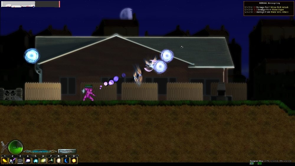 Скриншот из игры Valley Without Wind, A под номером 7