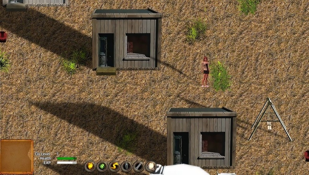 Скриншот из игры Valley Without Wind, A под номером 71