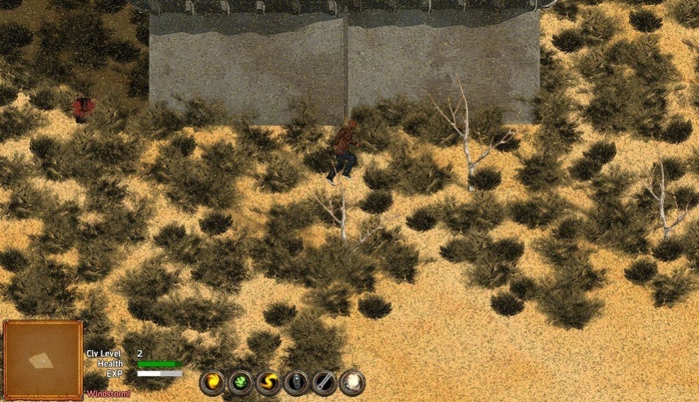 Скриншот из игры Valley Without Wind, A под номером 72