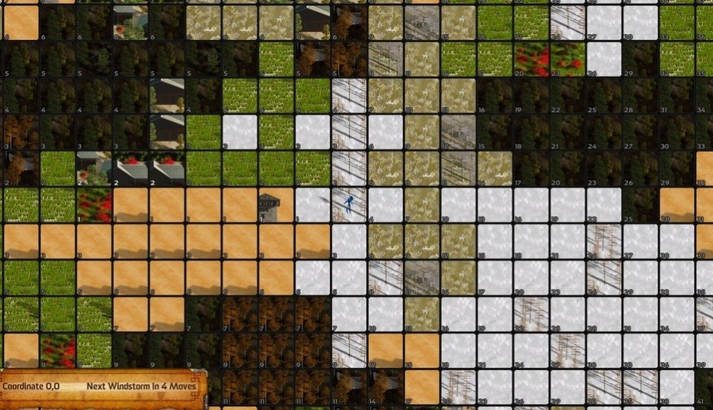 Скриншот из игры Valley Without Wind, A под номером 73