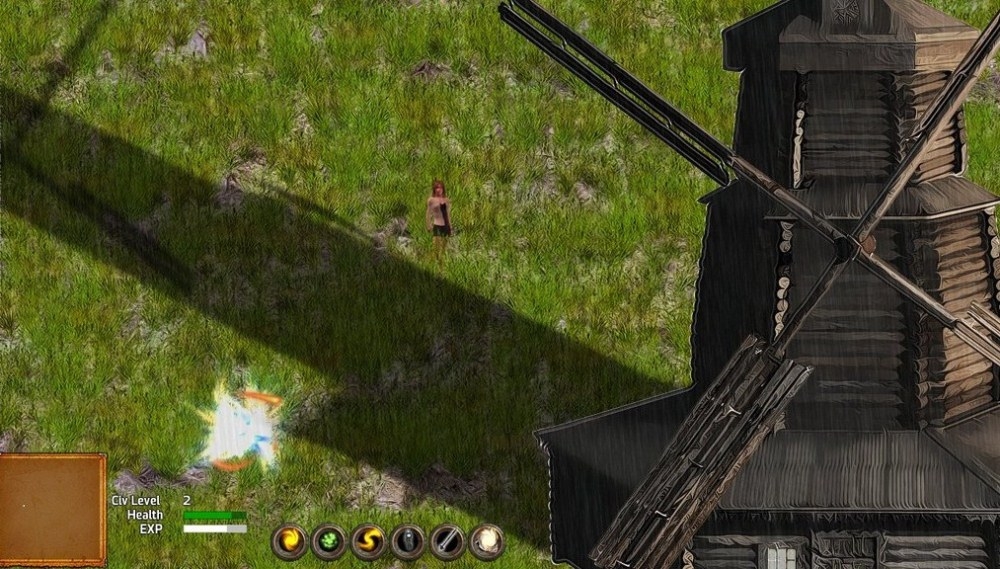 Скриншот из игры Valley Without Wind, A под номером 74
