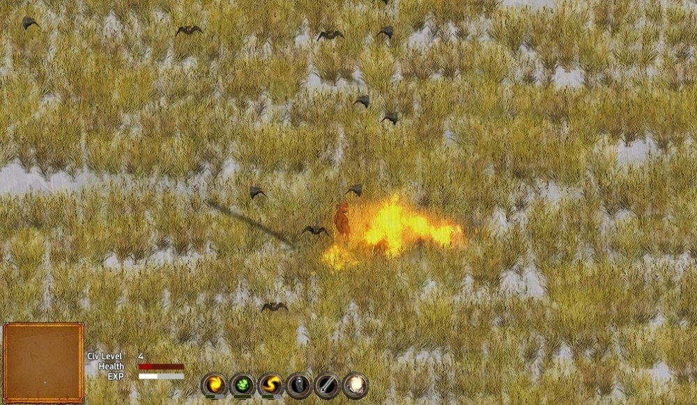 Скриншот из игры Valley Without Wind, A под номером 75