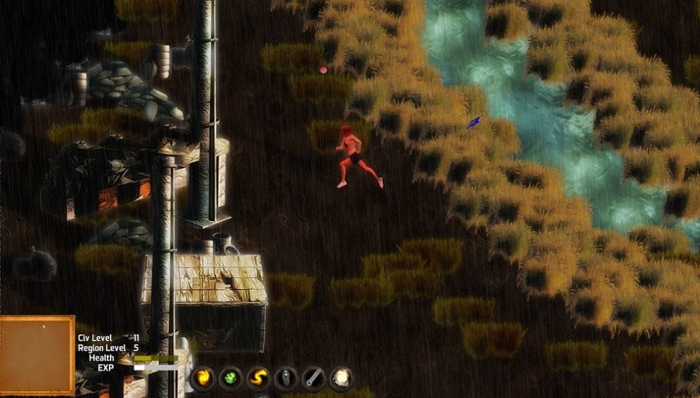 Скриншот из игры Valley Without Wind, A под номером 77