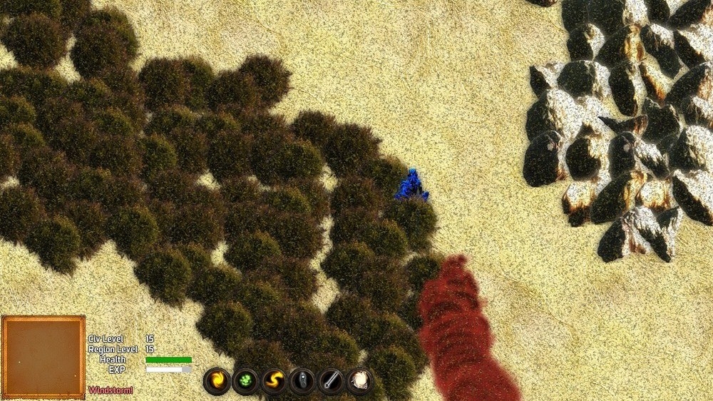 Скриншот из игры Valley Without Wind, A под номером 79