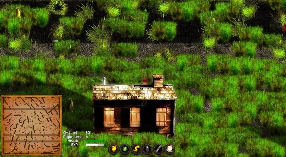 Скриншот из игры Valley Without Wind, A под номером 80