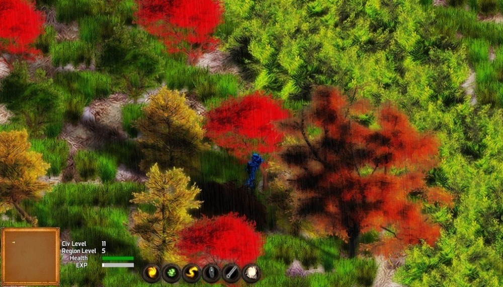 Скриншот из игры Valley Without Wind, A под номером 81
