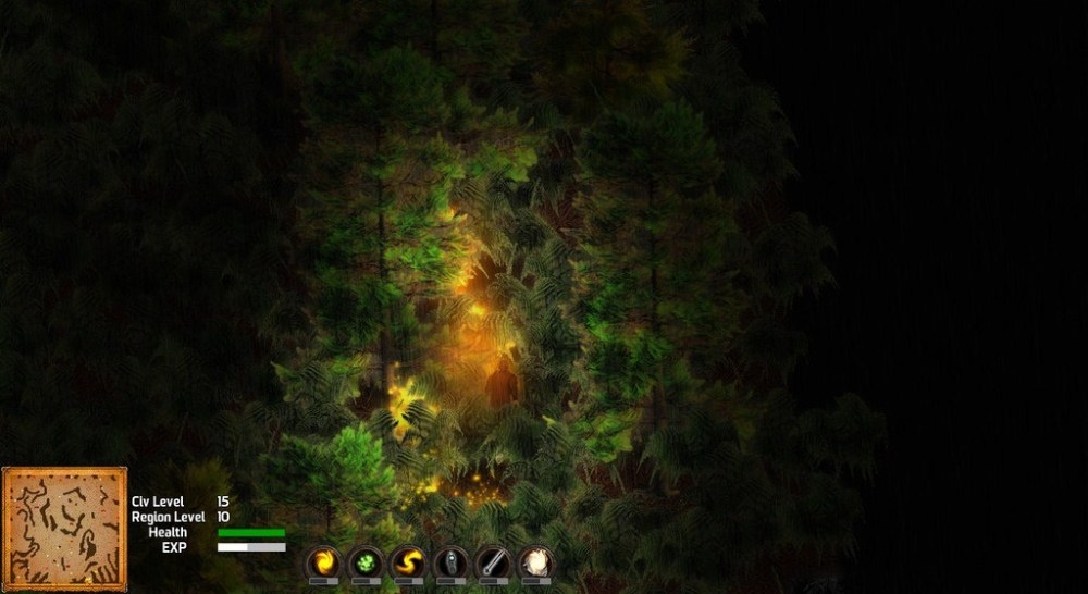 Скриншот из игры Valley Without Wind, A под номером 82