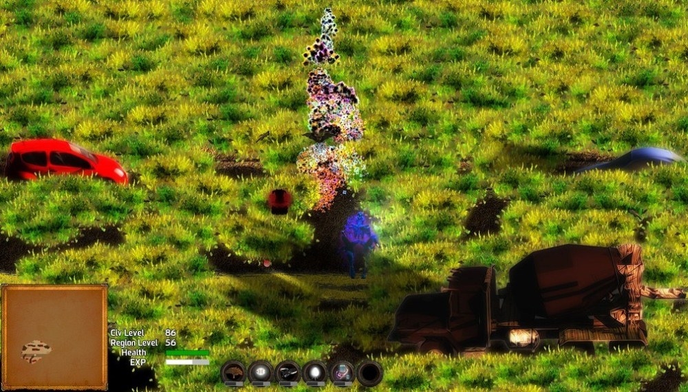 Скриншот из игры Valley Without Wind, A под номером 83