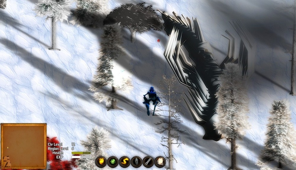 Скриншот из игры Valley Without Wind, A под номером 85