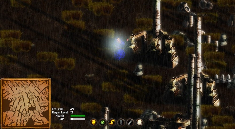 Скриншот из игры Valley Without Wind, A под номером 89