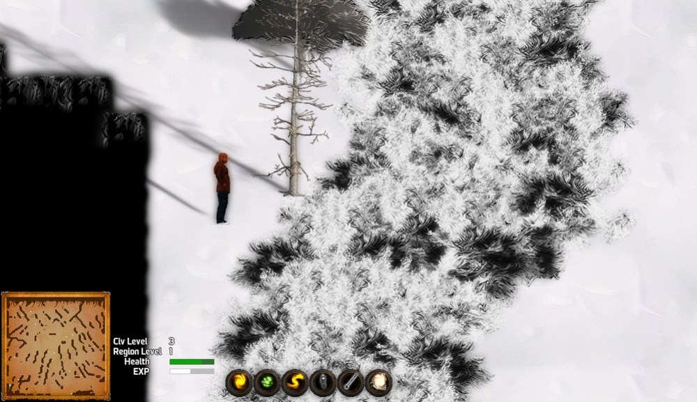 Скриншот из игры Valley Without Wind, A под номером 90