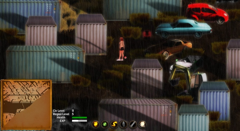 Скриншот из игры Valley Without Wind, A под номером 91