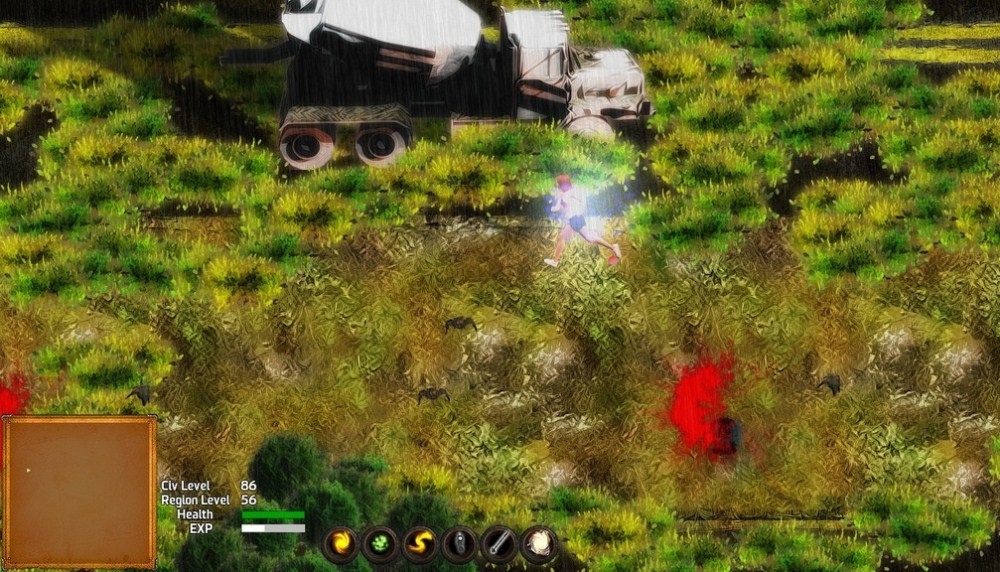 Скриншот из игры Valley Without Wind, A под номером 92