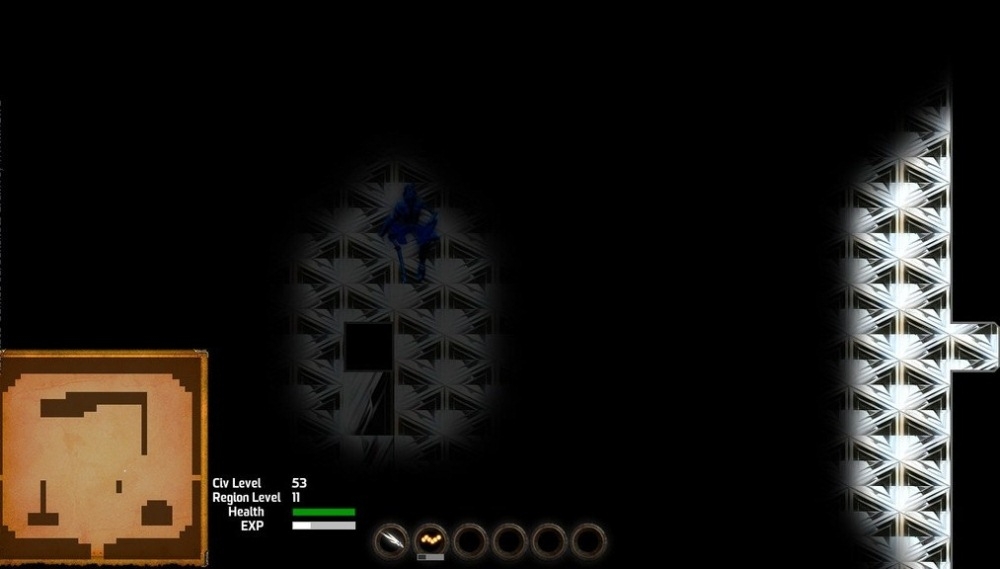 Скриншот из игры Valley Without Wind, A под номером 95