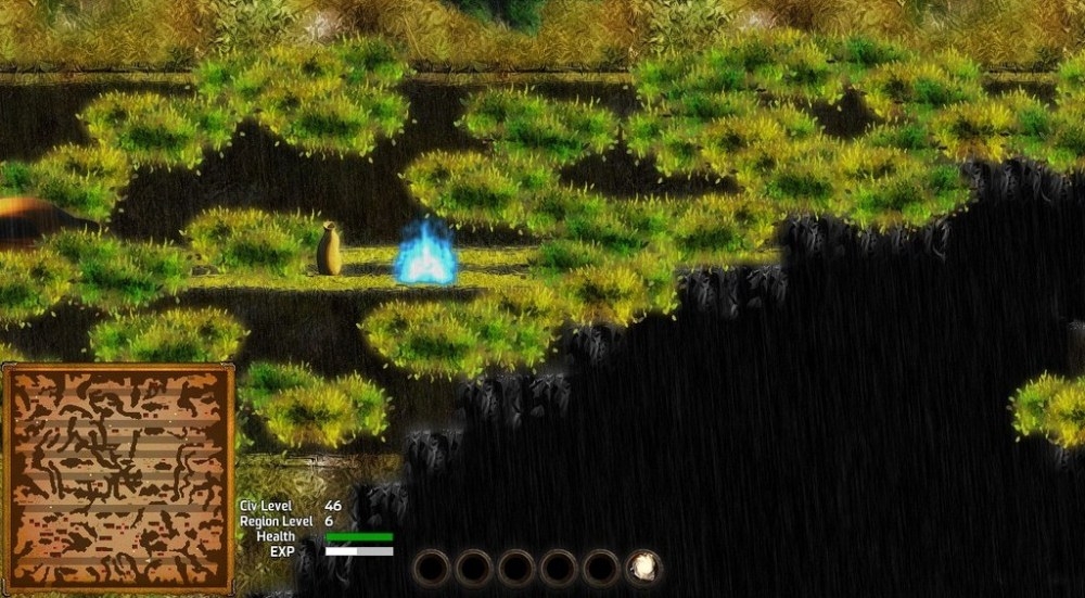 Скриншот из игры Valley Without Wind, A под номером 97