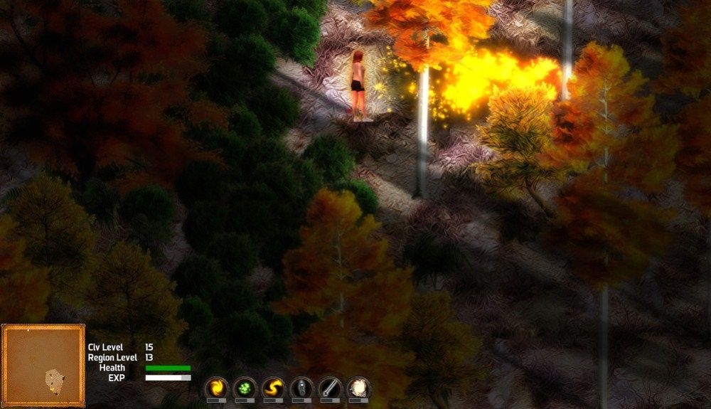 Скриншот из игры Valley Without Wind, A под номером 98