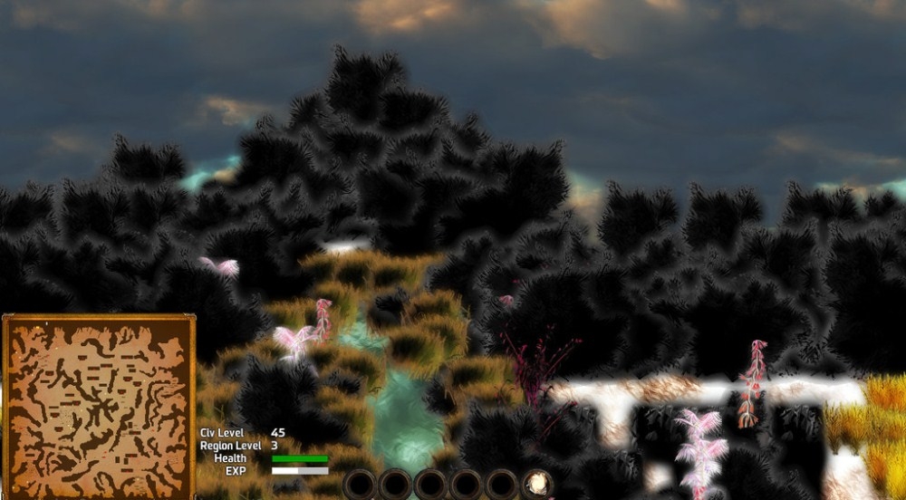 Скриншот из игры Valley Without Wind, A под номером 99