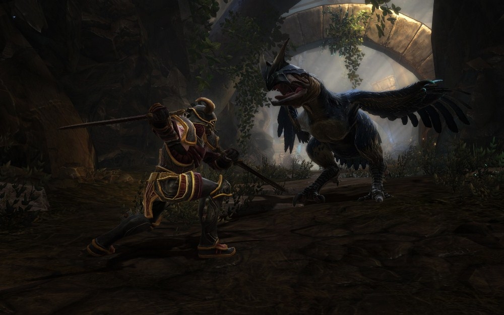 Скриншот из игры Kingdoms of Amalur: Reckoning - Teeth of Naros под номером 14