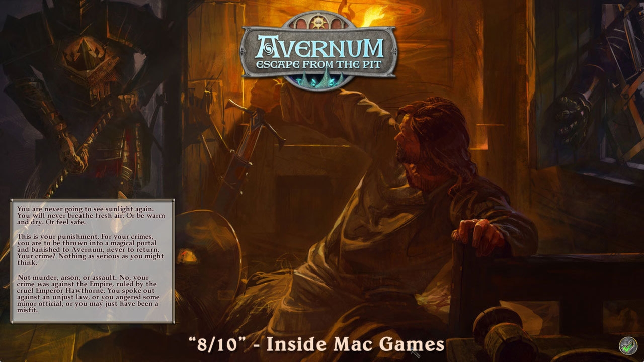 Скриншот из игры Avernum: Escape from the Pit под номером 2