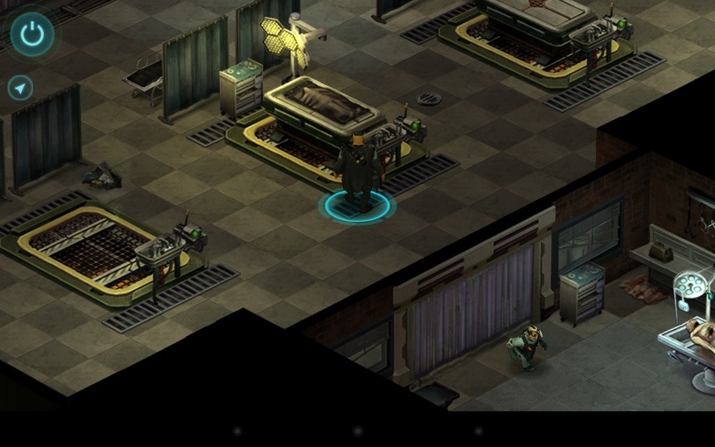 Скриншот из игры Shadowrun Returns под номером 20