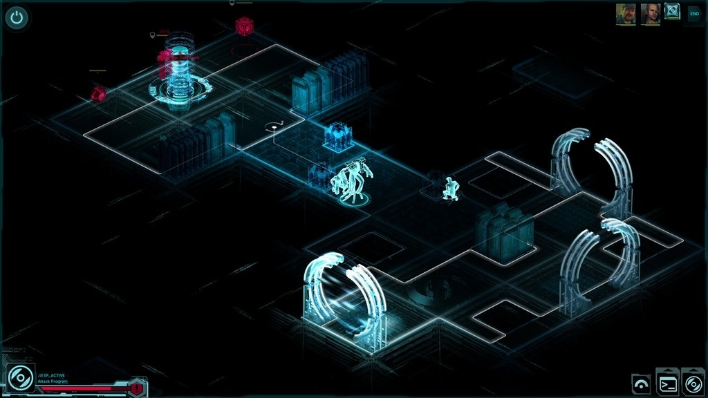 Скриншот из игры Shadowrun Returns под номером 29