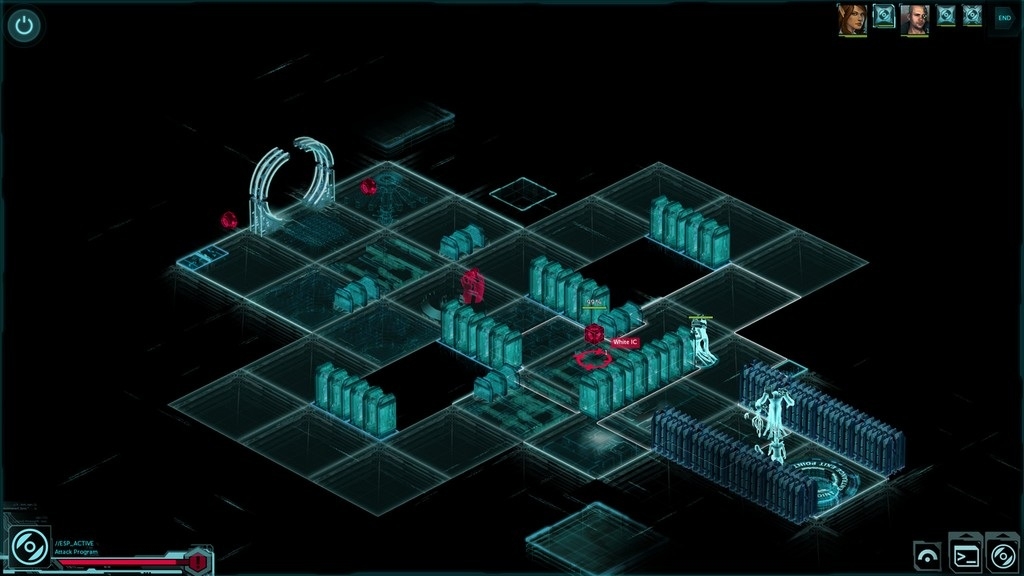 Скриншот из игры Shadowrun Returns под номером 40