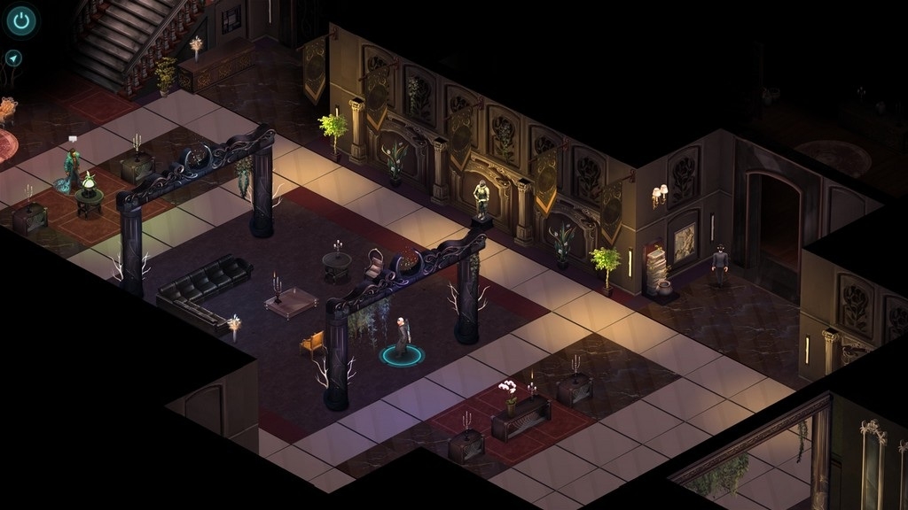 Скриншот из игры Shadowrun Returns под номером 46