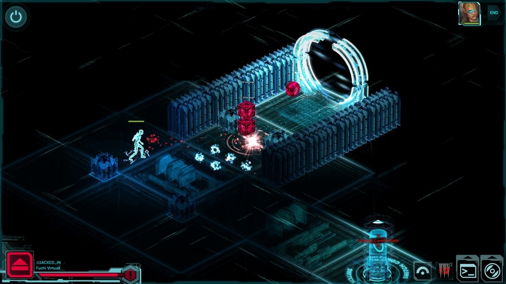 Скриншот из игры Shadowrun Returns под номером 75