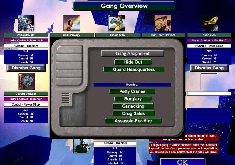 Скриншот из игры Nanotech под номером 2