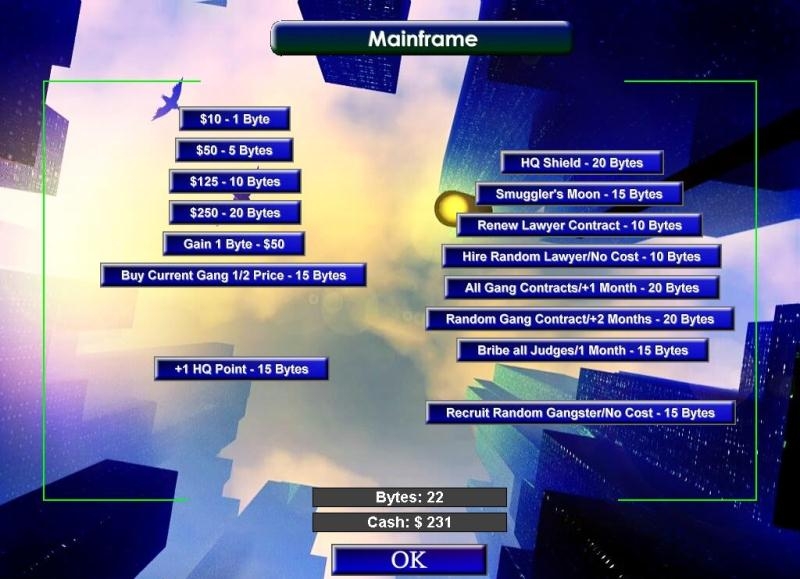 Скриншот из игры Nanotech под номером 7