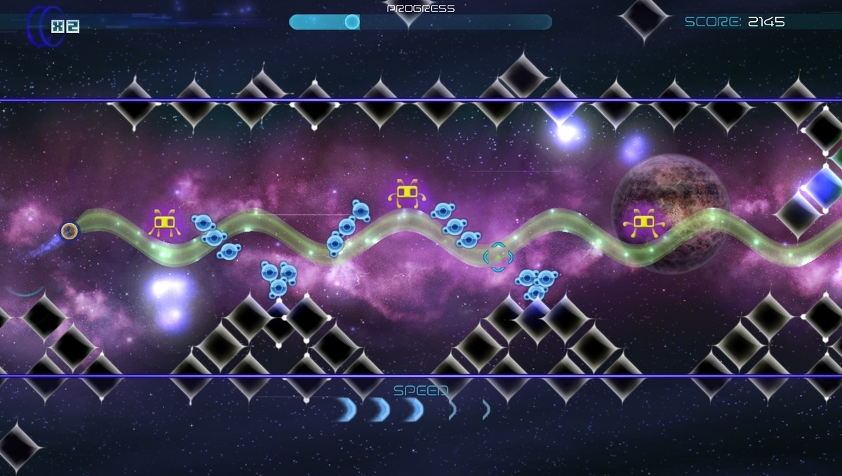 Скриншот из игры Waveform под номером 3