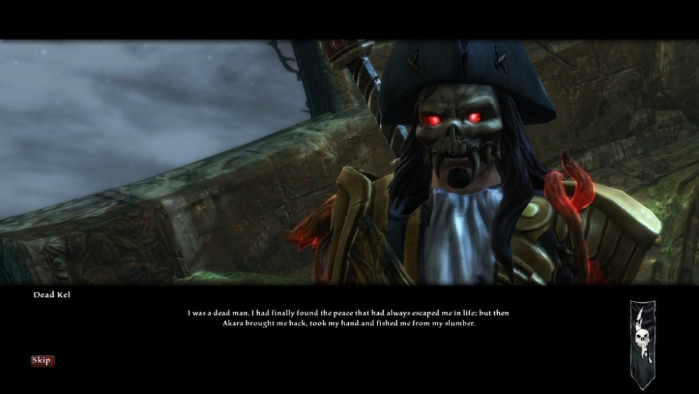Скриншот из игры Kingdoms of Amalur: Reckoning - The Legend of Dead Kel под номером 24