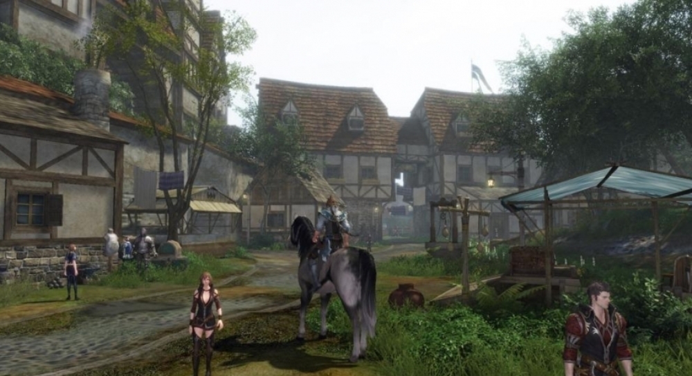 Скриншот из игры ArcheAge под номером 10