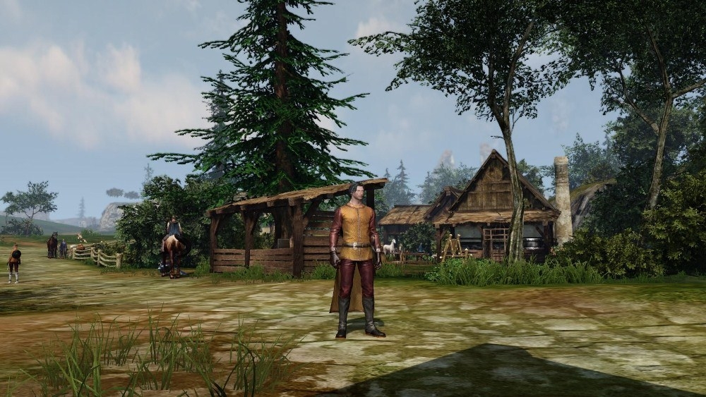 Скриншот из игры ArcheAge под номером 100