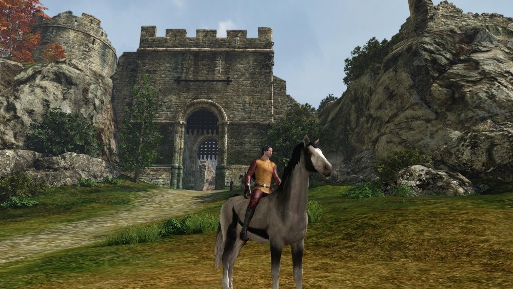 Скриншот из игры ArcheAge под номером 108
