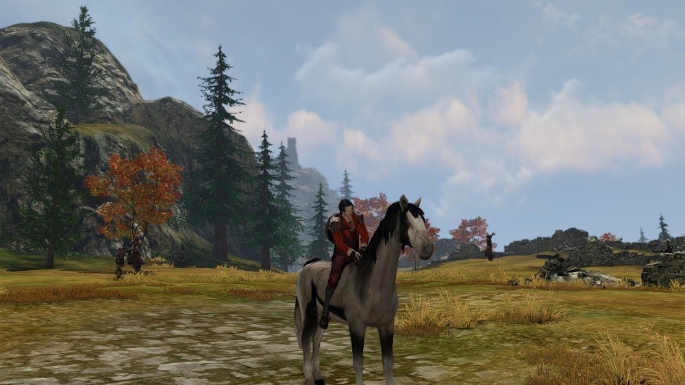 Скриншот из игры ArcheAge под номером 110