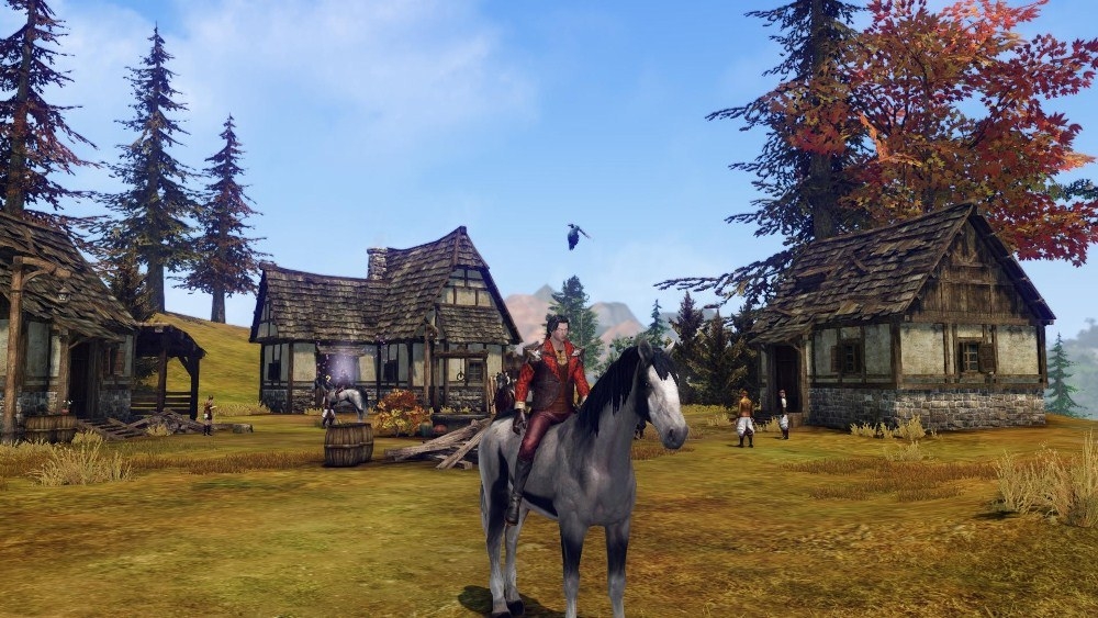 Скриншот из игры ArcheAge под номером 112