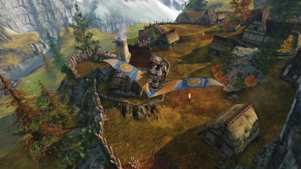 Скриншот из игры ArcheAge под номером 123
