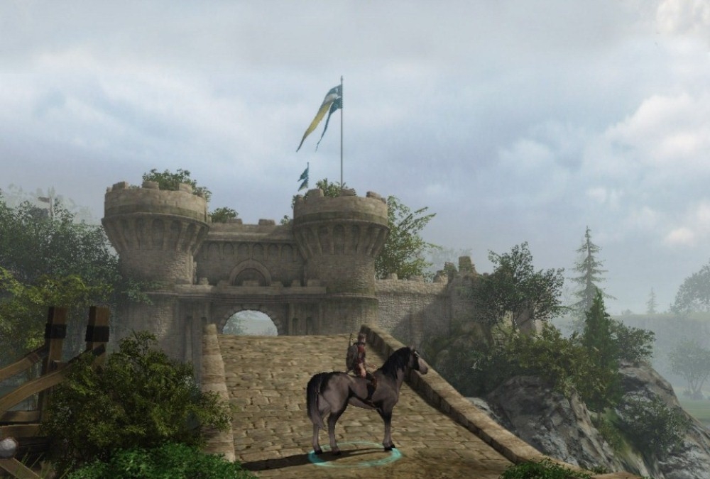 Скриншот из игры ArcheAge под номером 16