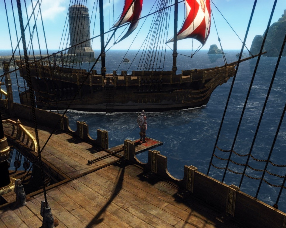 Скриншот из игры ArcheAge под номером 33