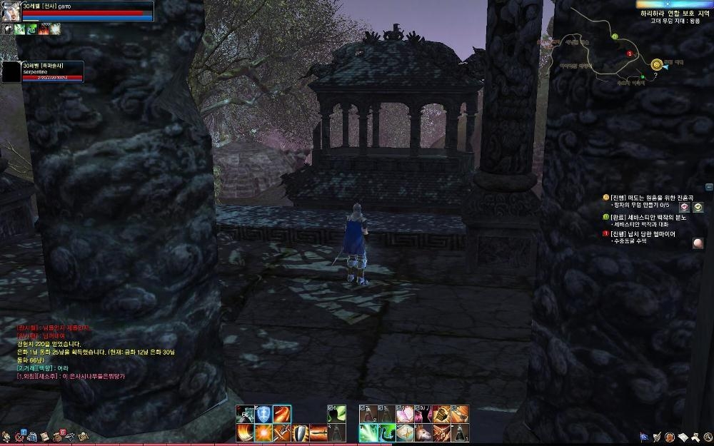 Скриншот из игры ArcheAge под номером 48