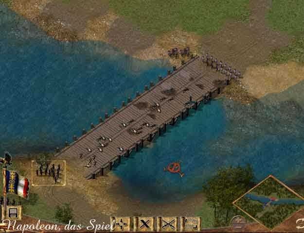 Скриншот из игры Napoleon под номером 11