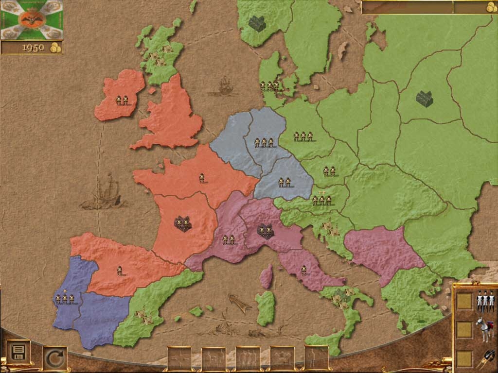 Скриншот из игры Napoleon под номером 5