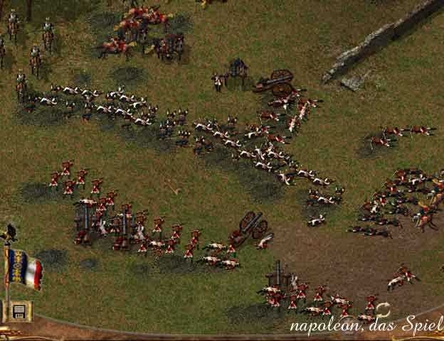 Скриншот из игры Napoleon под номером 7