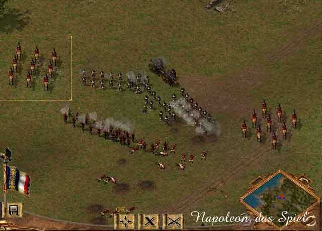 Скриншот из игры Napoleon под номером 8