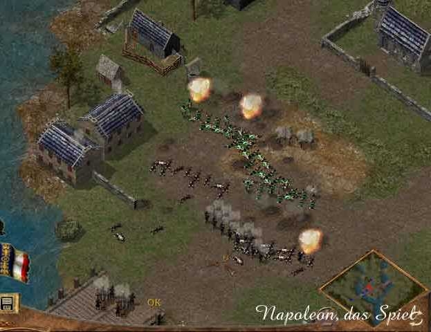 Скриншот из игры Napoleon под номером 9
