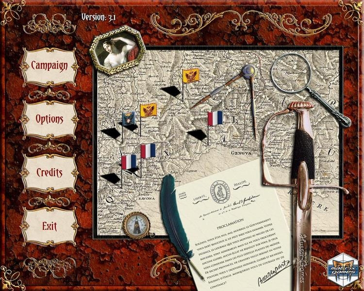 Скриншот из игры Napoleon in Italy под номером 5