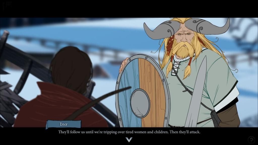 Скриншот из игры Banner Saga, The под номером 11