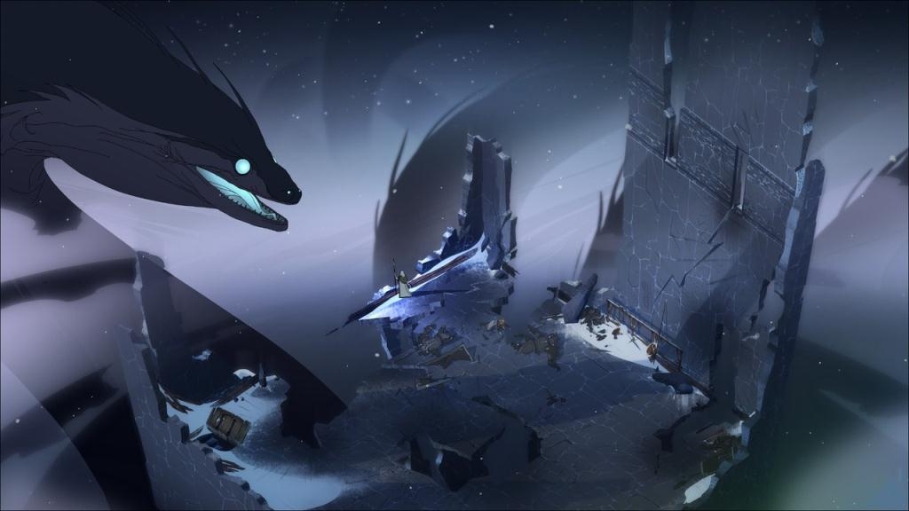 Скриншот из игры Banner Saga, The под номером 14